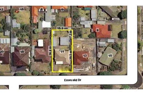 Property photo of 14 Emerald Drive Springvale VIC 3171