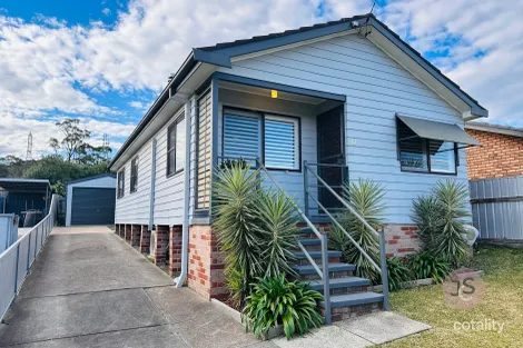 Property photo of 61A George Street Barnsley NSW 2278