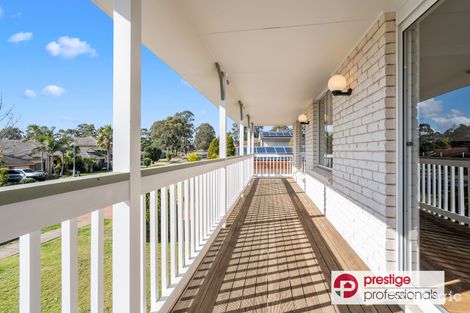 Property photo of 13 Wattle Grove Drive Wattle Grove NSW 2173