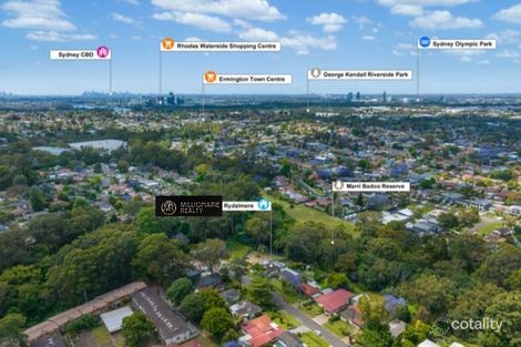 Property photo of 21 Parkland Avenue Rydalmere NSW 2116