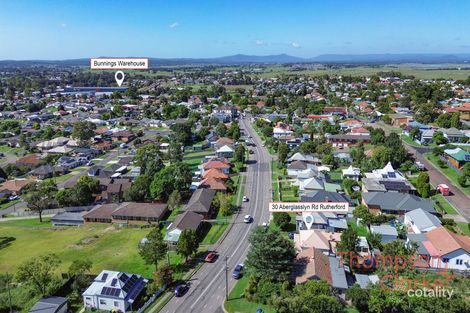 Property photo of 30 Aberglasslyn Road Rutherford NSW 2320