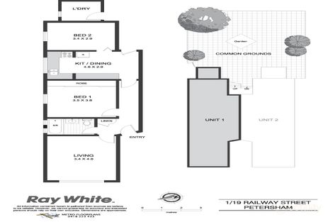 Property photo of 1/19 Railway Street Petersham NSW 2049