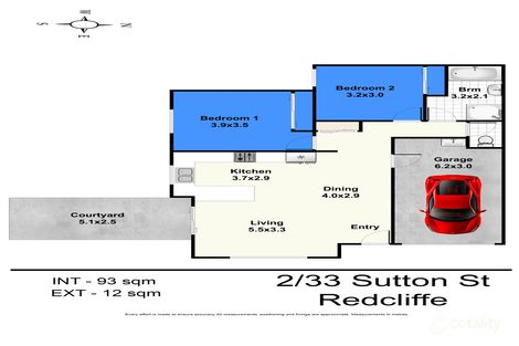 Property photo of 2/33 Sutton Street Redcliffe QLD 4020