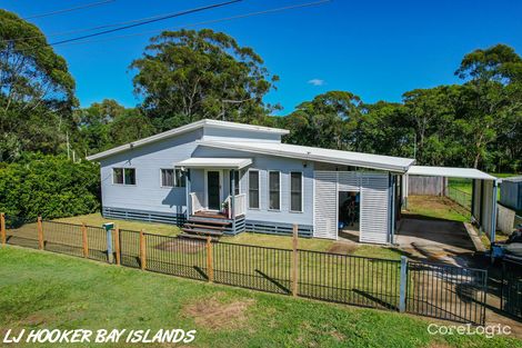 Property photo of 22 Wakehill Road Russell Island QLD 4184