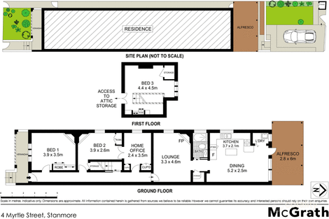 Property photo of 4 Myrtle Street Stanmore NSW 2048
