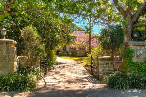Property photo of 44 Bundarra Avenue Wahroonga NSW 2076