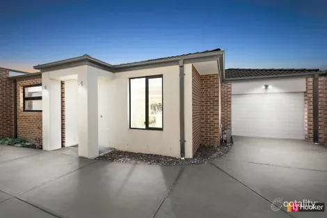 Property photo of 2/11 Grenache Street Point Cook VIC 3030