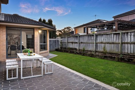 Property photo of 32 Drummond Road Beaumont Hills NSW 2155