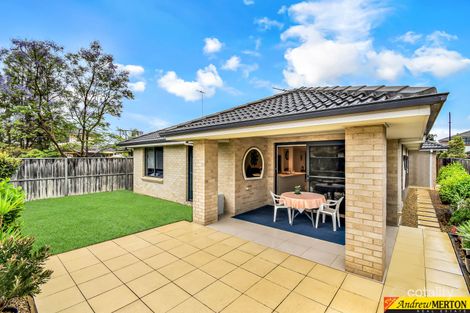 Property photo of 26 Cicada Street The Ponds NSW 2769