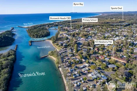 Property photo of 4/3 Newberry Parade Brunswick Heads NSW 2483