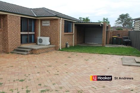 Property photo of 3 Tobermory Avenue St Andrews NSW 2566