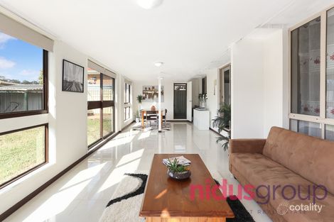 Property photo of 55 Perrin Avenue Plumpton NSW 2761