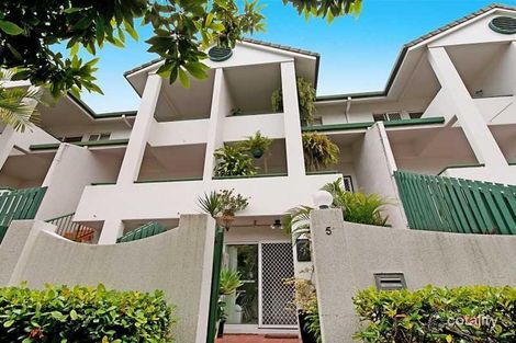 5/184 Grafton St, Cairns City, QLD 4870
