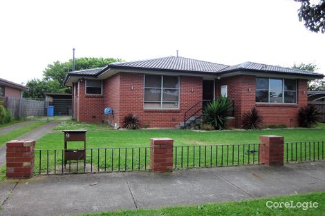 Property photo of 9 Trood Street Sale VIC 3850