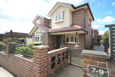 Property photo of 7/7-9 Kroombit Street Dulwich Hill NSW 2203