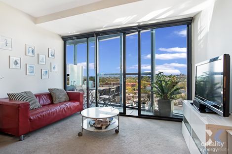 Property photo of 818/35 Malcolm Street South Yarra VIC 3141