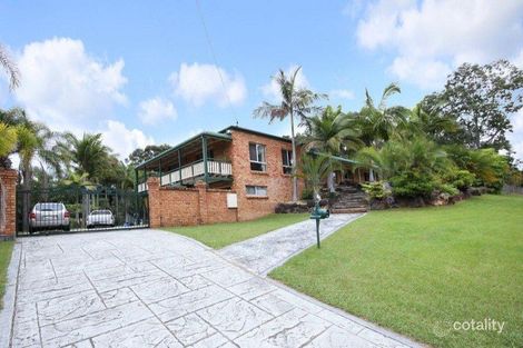 Property photo of 53 Harry Mills Drive Worongary QLD 4213