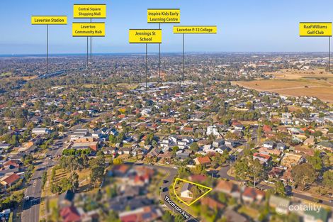 Property photo of 40 Thomson Avenue Laverton VIC 3028