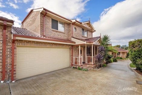 Property photo of 2/12 Nullaburra Road Caringbah NSW 2229