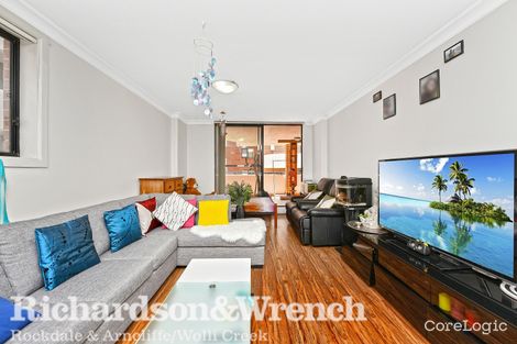 Property photo of 13/8-12 Market Street Rockdale NSW 2216