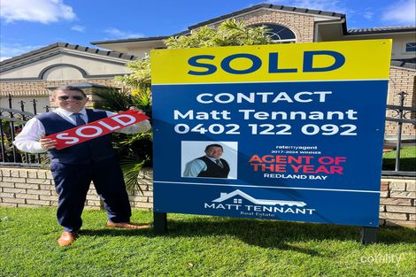 Property photo of 220 Mill Street Redland Bay QLD 4165