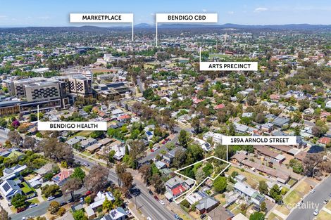 Property photo of 189 Arnold Street North Bendigo VIC 3550