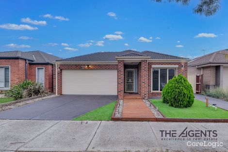 Property photo of 20 Monaro Street Tarneit VIC 3029