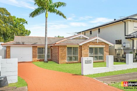 Property photo of 51 Cordelia Crescent Green Valley NSW 2168