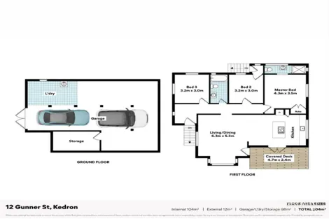 Property photo of 12 Gunner Street Kedron QLD 4031