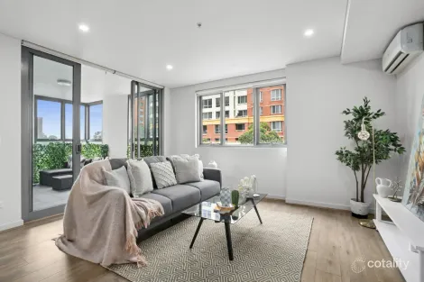 303/23-25 Churchill Ave, Strathfield, NSW 2135