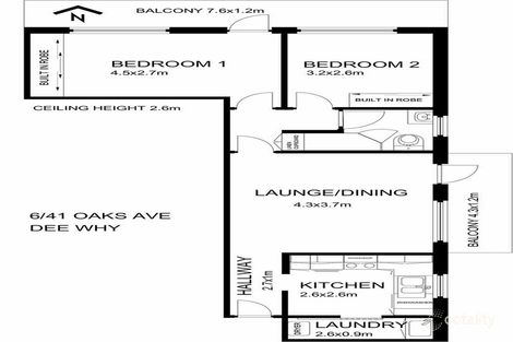 Property photo of 6/41 Oaks Avenue Dee Why NSW 2099