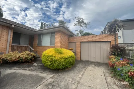 4/109 Severn St, Box Hill North, VIC 3129