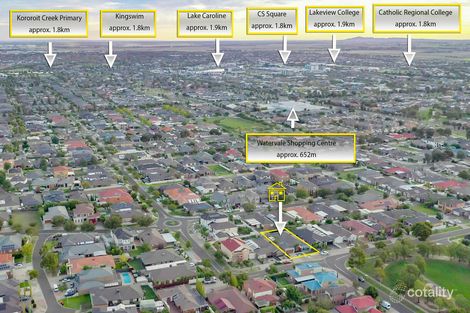 Property photo of 23 Jacaranda Drive Taylors Hill VIC 3037