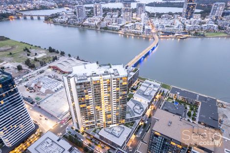 Property photo of 1712/18 Footbridge Boulevard Wentworth Point NSW 2127