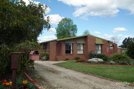 4 Blayney Lane, Nagambie, VIC 3608