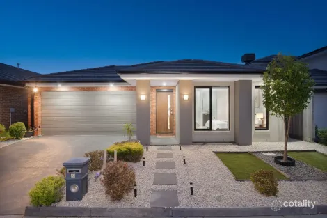 Property photo of 23 Powlett Drive Clyde VIC 3978