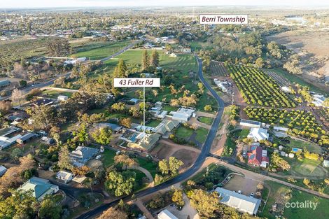 Property photo of 43 Fuller Road Berri SA 5343
