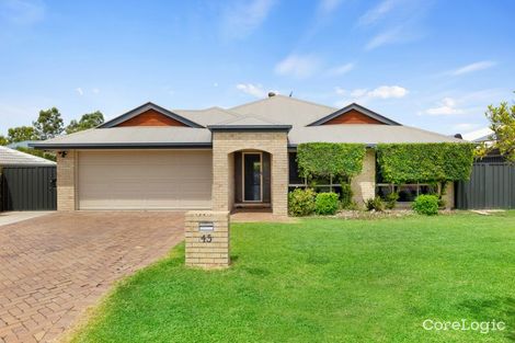 Property photo of 45 Gretchen Circuit Thornlands QLD 4164
