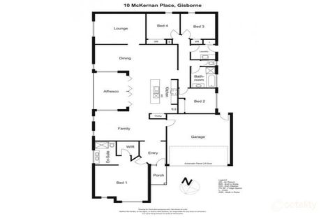 Property photo of 10 McKernan Place Gisborne VIC 3437