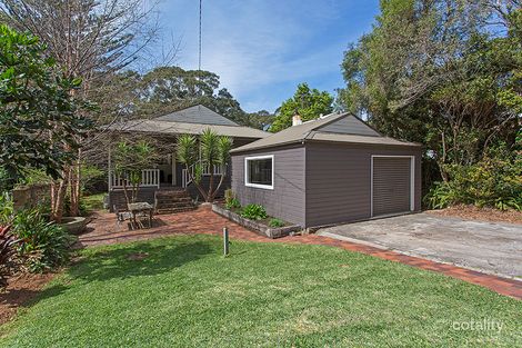 Property photo of 81 Morrison Avenue Wombarra NSW 2515