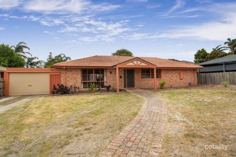 Property photo of 58 Carrington Crescent Carrum Downs VIC 3201