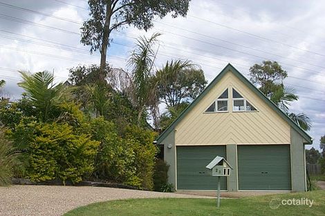 28 Leopard Tree Cres, Sinnamon Park, QLD 4073