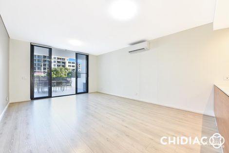 Property photo of 205/16 Corniche Drive Wentworth Point NSW 2127