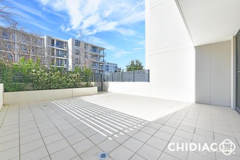 Property photo of 205/16 Corniche Drive Wentworth Point NSW 2127