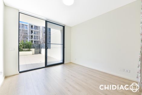 Property photo of 205/16 Corniche Drive Wentworth Point NSW 2127