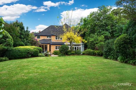 Property photo of 2 Chilton Parade Warrawee NSW 2074
