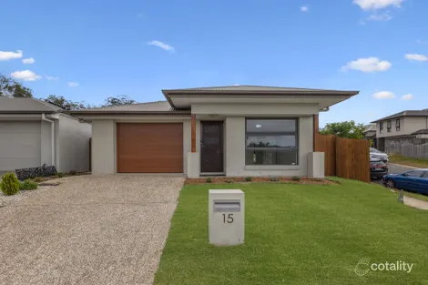 15 Stanicki Cct, Bellbird Park, QLD 4300