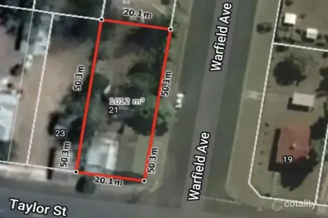 Property photo of 21 Taylor Street Cecil Plains QLD 4407