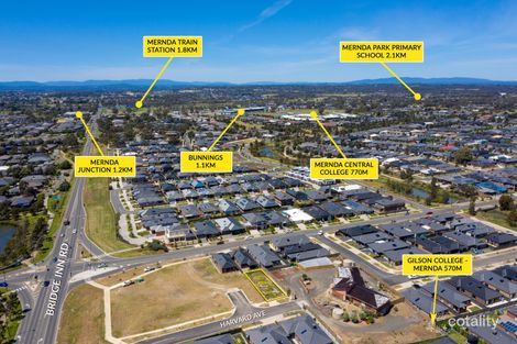 Property photo of 9 Harvard Avenue Mernda VIC 3754