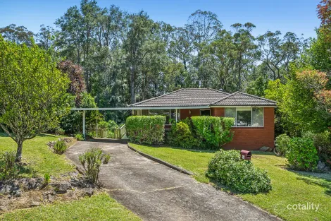 Property photo of 6 Rose Circle Winmalee NSW 2777